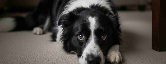 Hond slikt speelgoed in: wat nu?