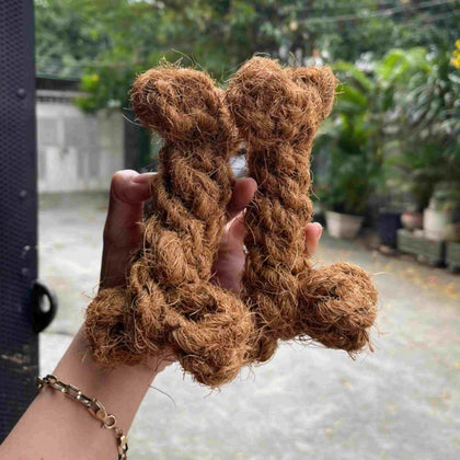 Os à mâcher en fibre de coco