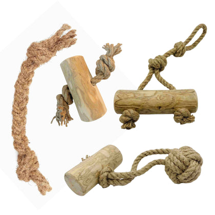 Cordes à tirer pour chien