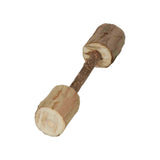 Balle pour chien en boule de noix de coco