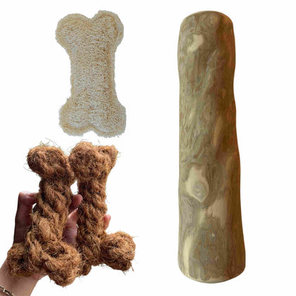 Jouets à mâcher pour chien