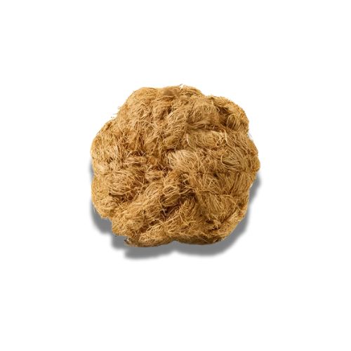 Kokosballen hondenbal