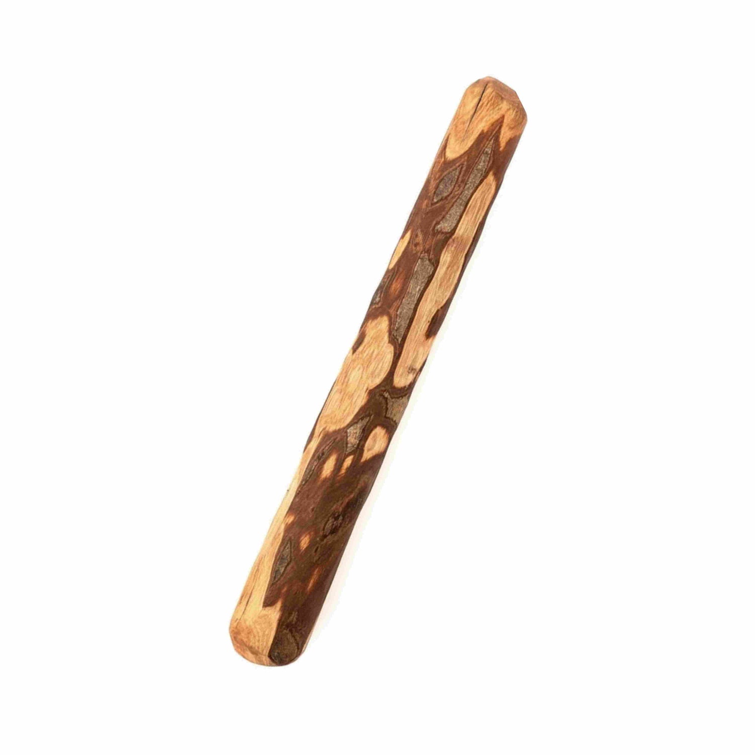 Olijfhout kauwstaaf