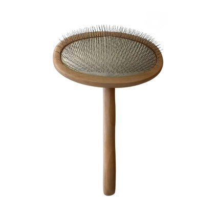 Brosses slicker rondes