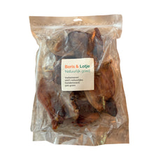Oreilles de porc pour chien 500 grammes