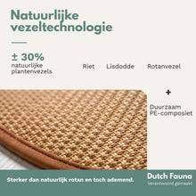 Dutch Fauna Luna Tapis rafraîchissant pour chien & chat - Fabriqué à partir de 30 % de fibres végétales