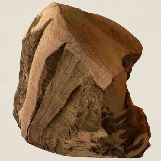 Heidewortel kauwwortel 100% natuurlijk - maat L (300-400 gram)