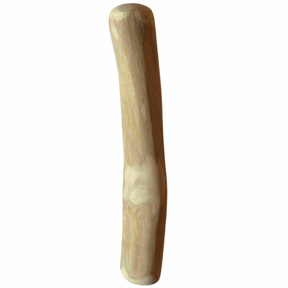 Koffieboomwortel kauwstaaf hond maat S, 13-15 cm - per stuk