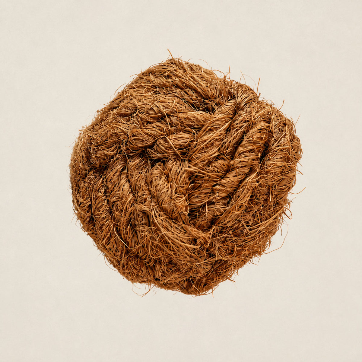 Balle à mâcher pour chien en fibre de coco S (7 cm)