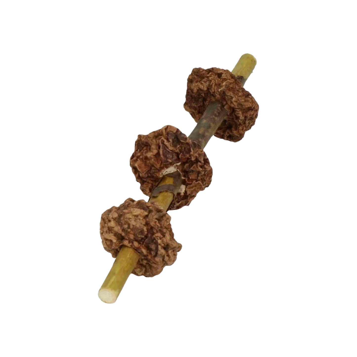 Madnip speelstick met 3 fruitvormen – Per stuk