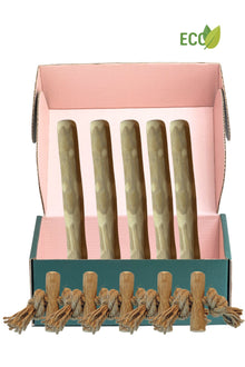 Pack Deluxe pour chiot - Mâchouillage et jeu naturels