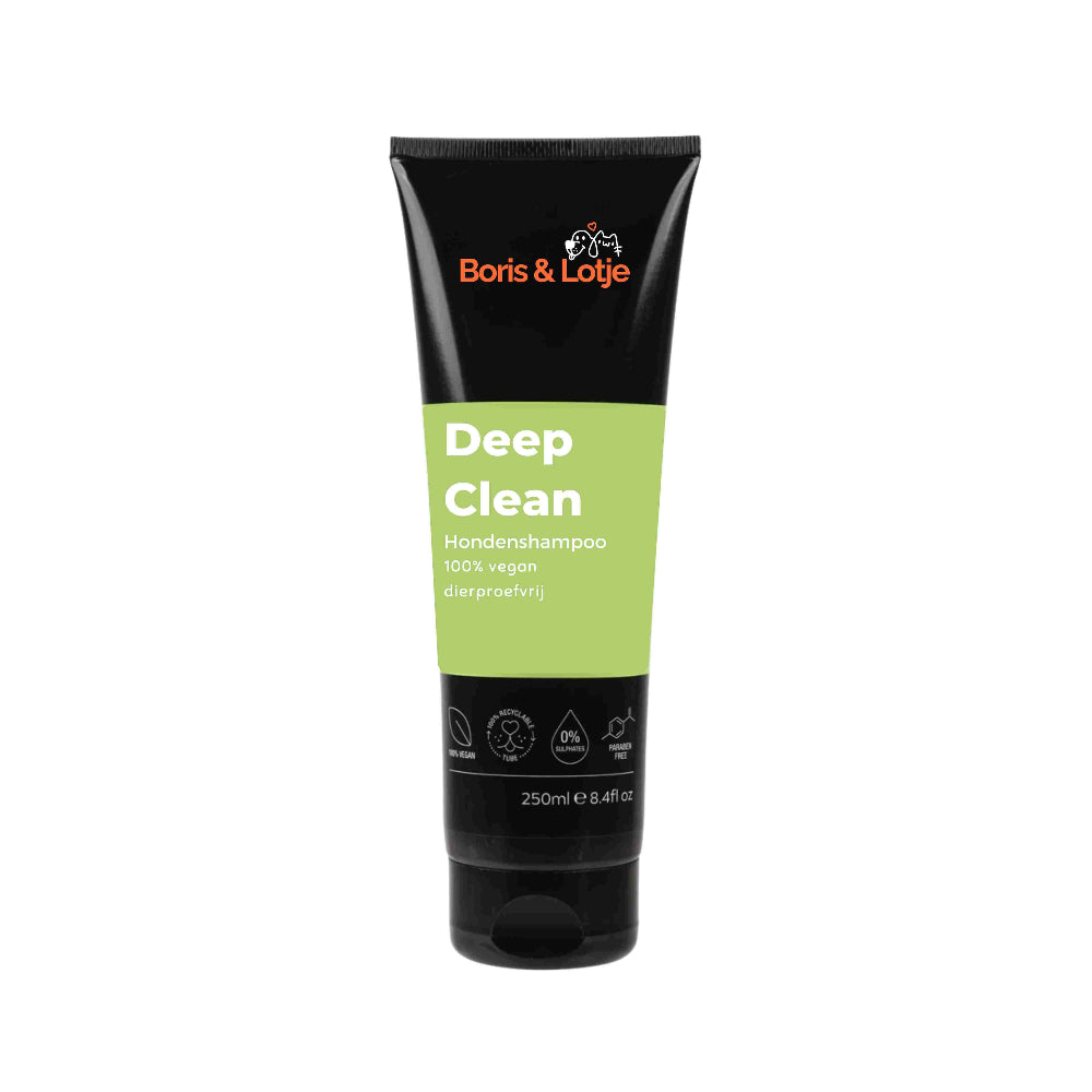 Shampoing pour chien Deep Clean - 250 ml