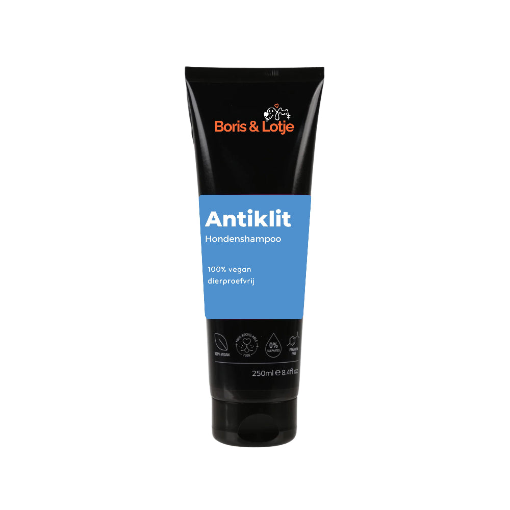 Shampoing démêlant pour chien - 250 ml