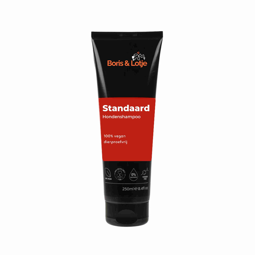 Shampoing standard pour chien - 250 ml