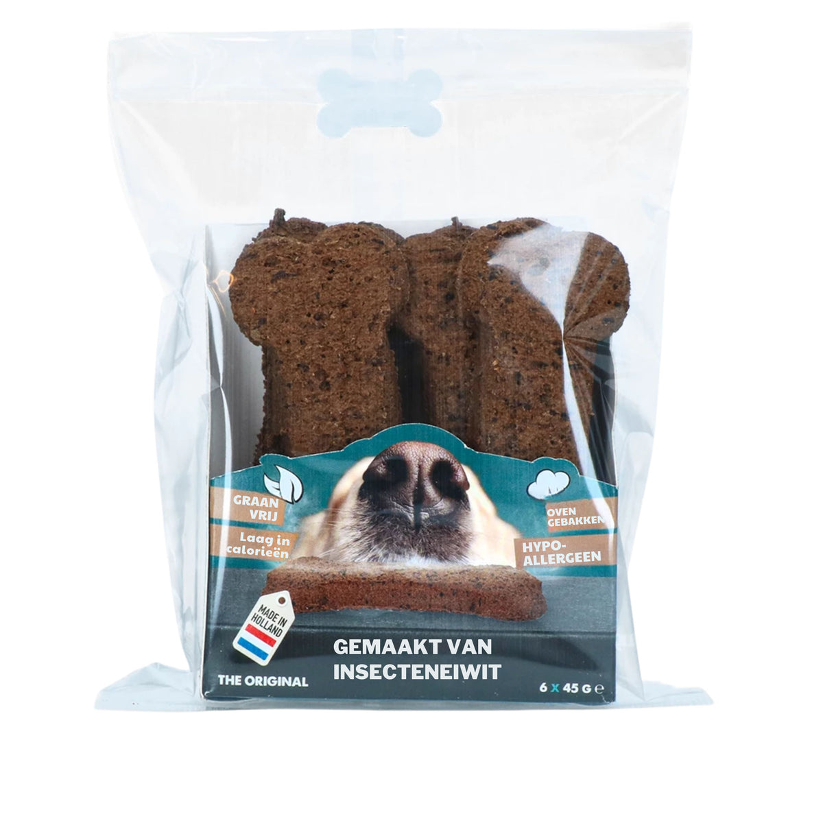 Foie de canard Friandises pour chats 100 % naturelles 70 grammes – Par pièce
