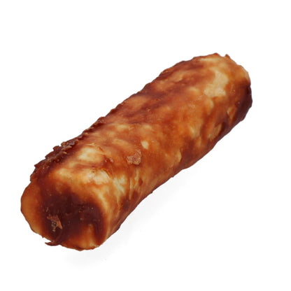 Kauwsticks met Zalm L - Per stuk