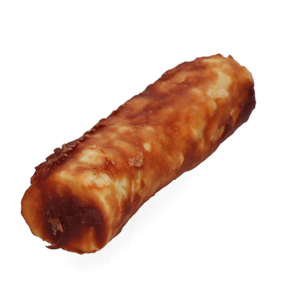 Kauwsticks met Zalm L - Per stuk