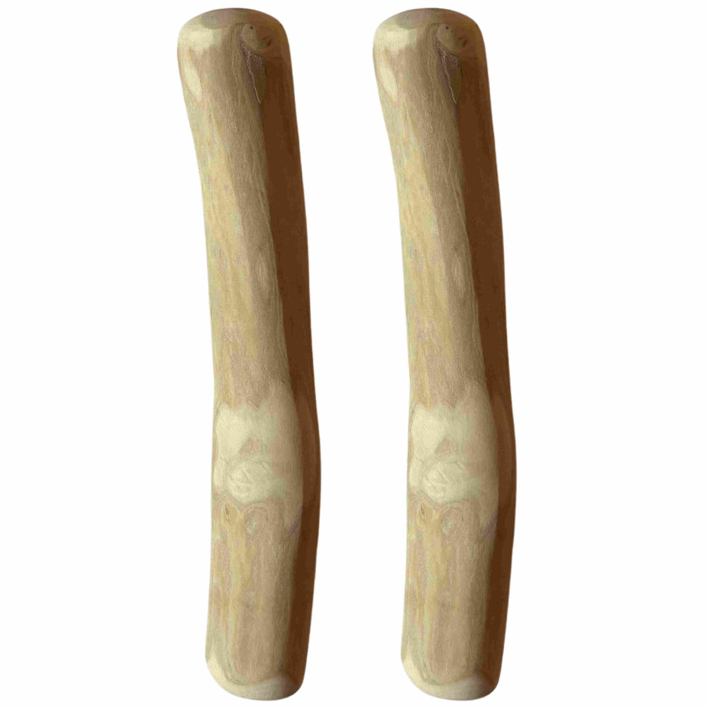 Koffieboomwortel kauwstaaf hond maat S, 13-15 cm - per stuk