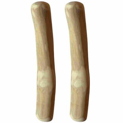 Koffieboomwortel kauwstaaf hond maat S, 13-15 cm - per stuk
