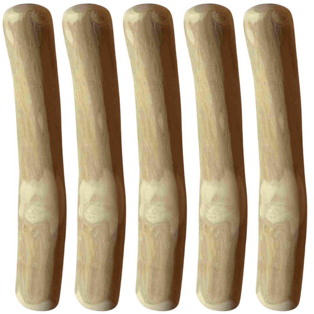 Koffieboomwortel kauwstaaf hond maat S, 13-15 cm - per stuk