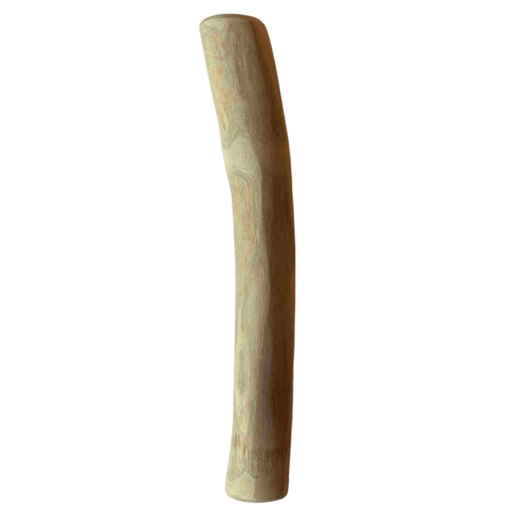 Koffieboomwortel Kauwstaaf Hond XS (11–13 cm) - Per stuk