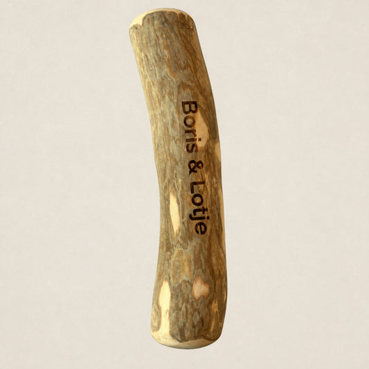 Koffieboomwortel Kauwstaaf Hond L (17-20 cm)