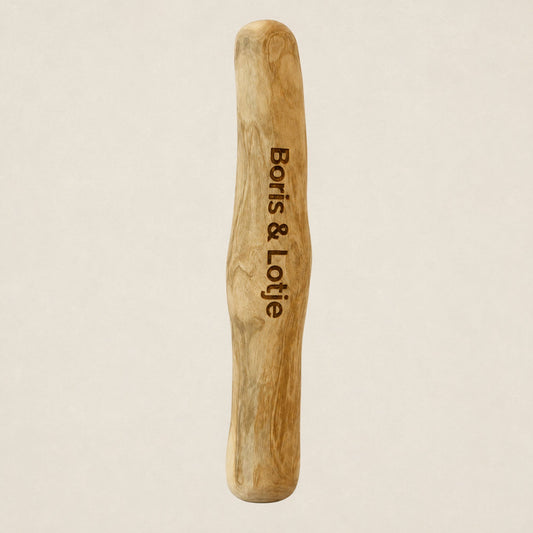 Koffieboomwortel Kauwstaaf Hond XS (11-13 cm)