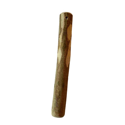 Olijfhout kauwstaaf hond 100% natuurlijk maat S, 12-15 cm - per stuk