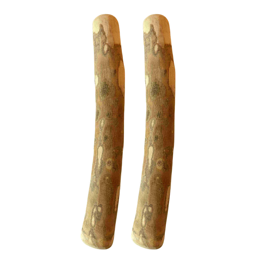 Olijfhout kauwstaaf hond 100% natuurlijk maat XL, 25-32 cm - per stuk