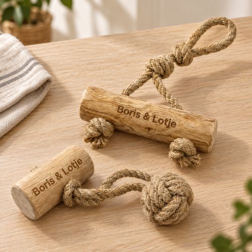 Jouets pour chiens