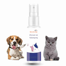 Spray anti-puces et anti-tiques pour chien et chat – 100 % naturel